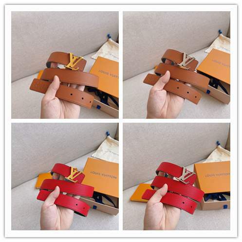Picture of Louis Vuitton Belts _SKUfw189159107fw